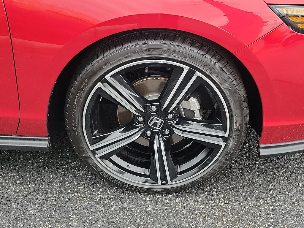 2026 Honda Accord Sedan SE, photo 6 of 12