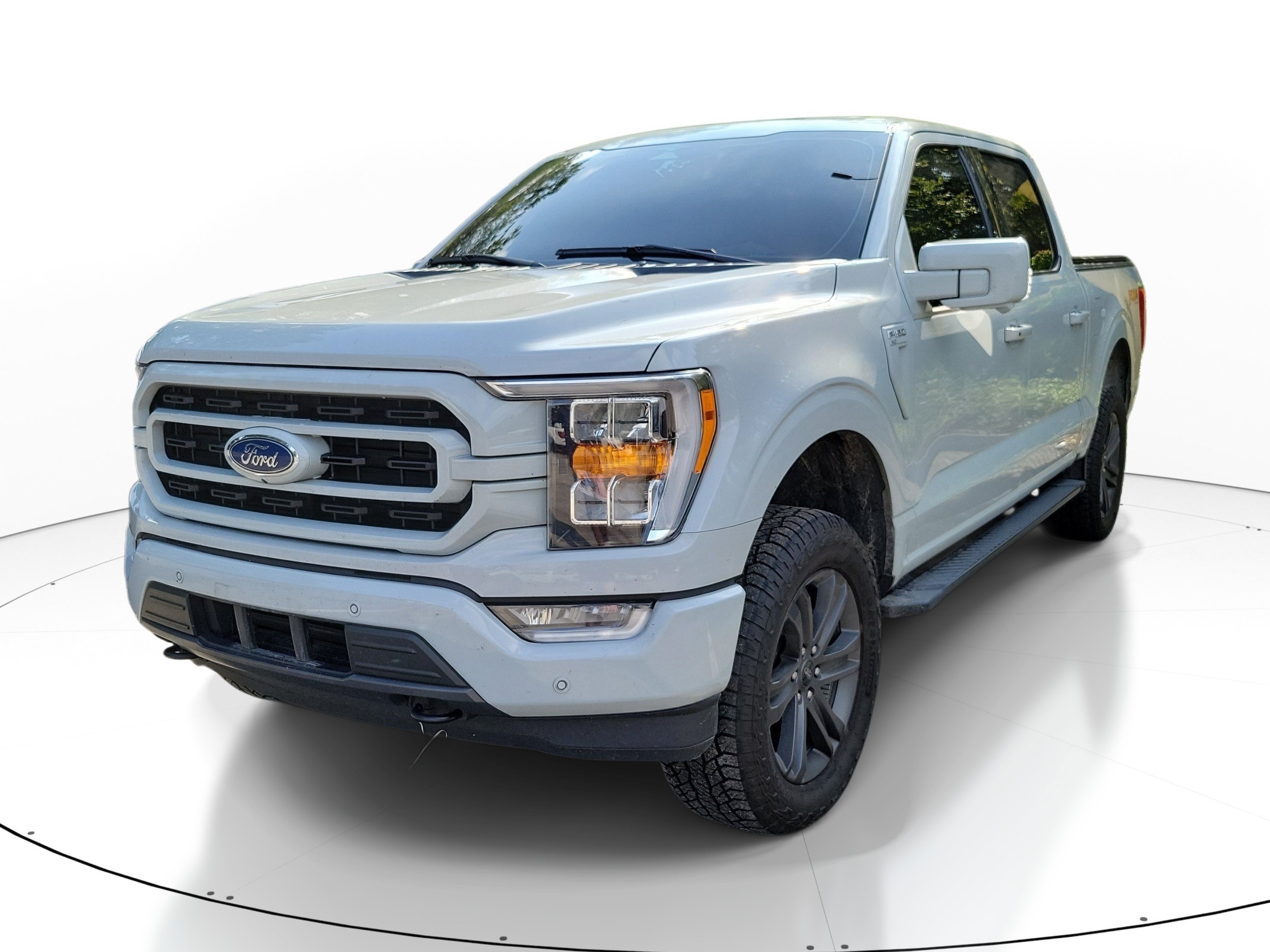 Used 2023 Avalanche Ford XLT image 2