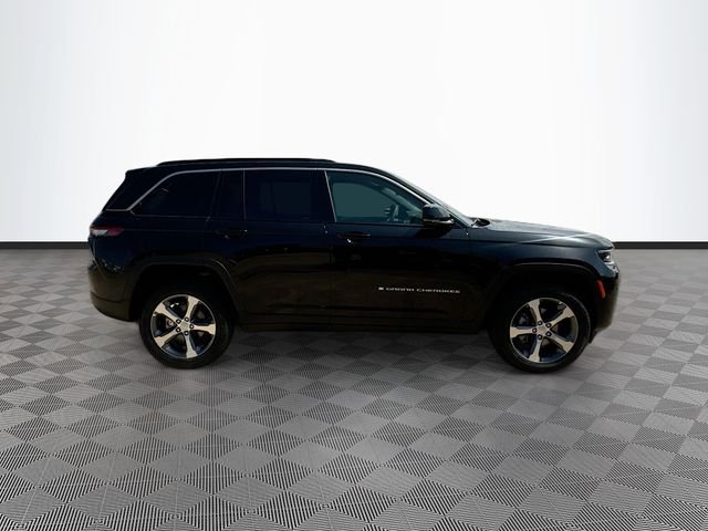 New 2026 Black Jeep Limited image 8