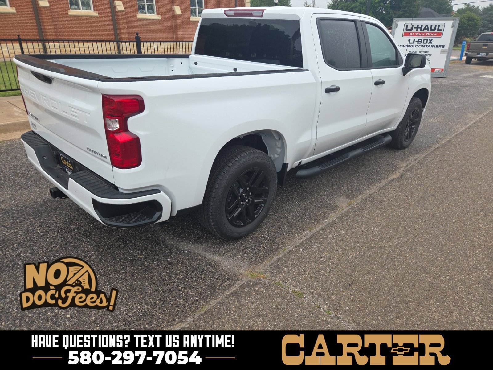 2026 Chevrolet Silverado 1500 Custom - Photo 8