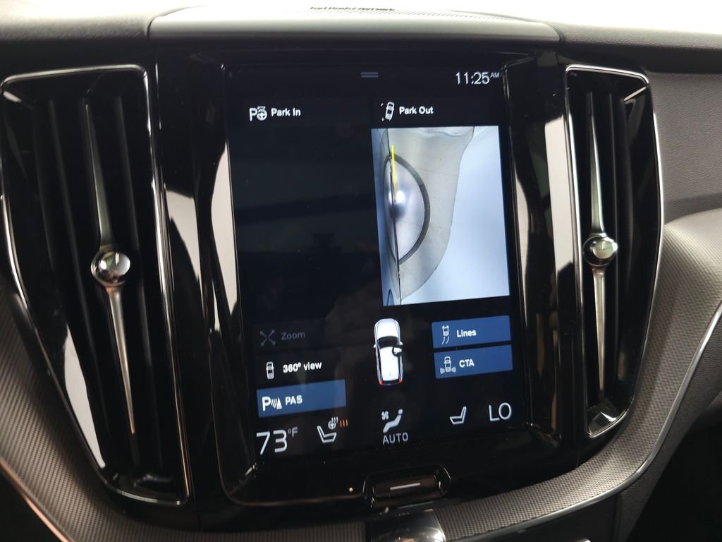 Used 2019 Osmium Gray Metallic Volvo T6 R-Design image 32