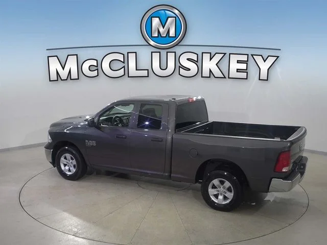 2024 RAM Ram 1500 Classic SLT - Photo 27