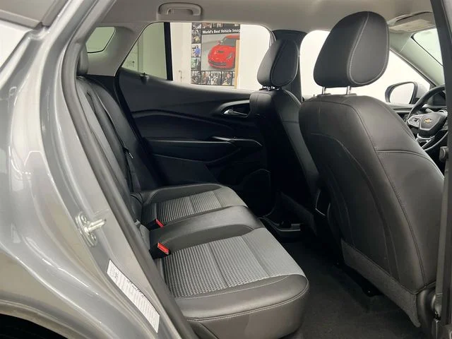Certified Used 2025 Gray Chevrolet LT image 17