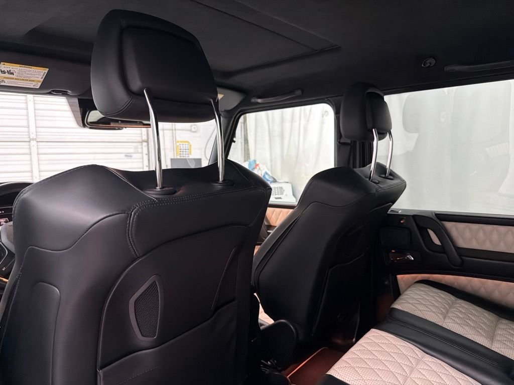 Used 2016 White Mercedes-Benz G 63 AMG® image 22