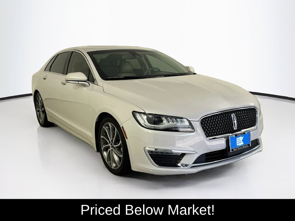 2019 Lincoln MKZ