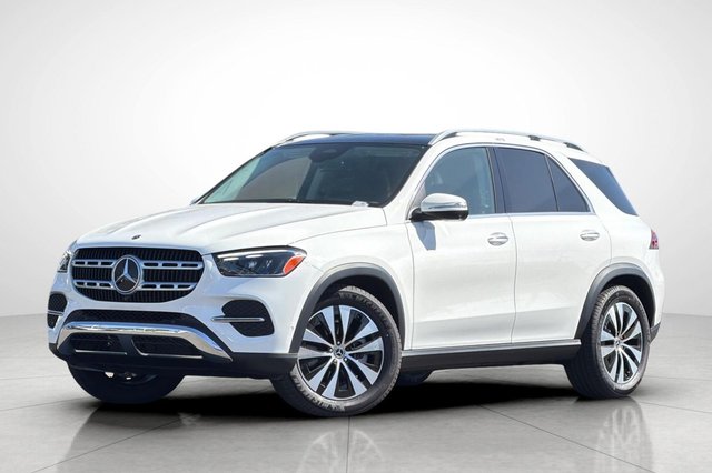 2026 Mercedes-Benz GLE GLE 350