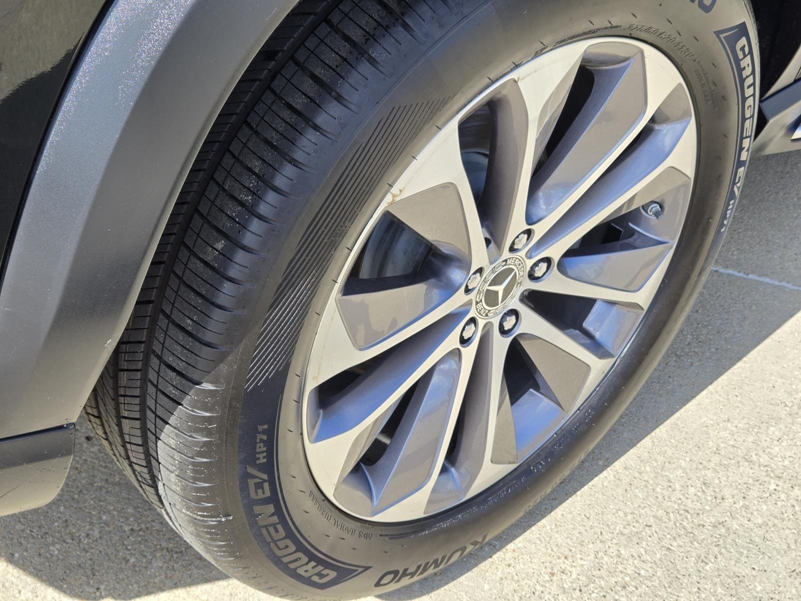 Used 2023 Black Mercedes-Benz GLE 350 image 9