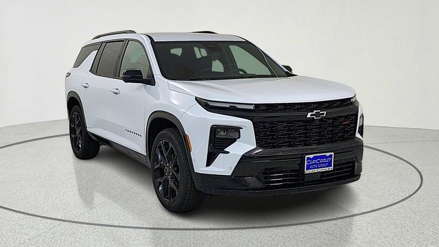New 2026 Chevrolet Traverse RS Front Wheel Drive SUV