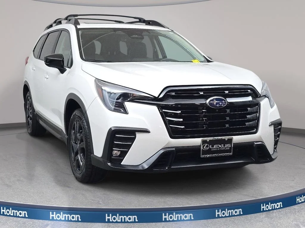 Used 2024 White Subaru Onyx Edition image 3