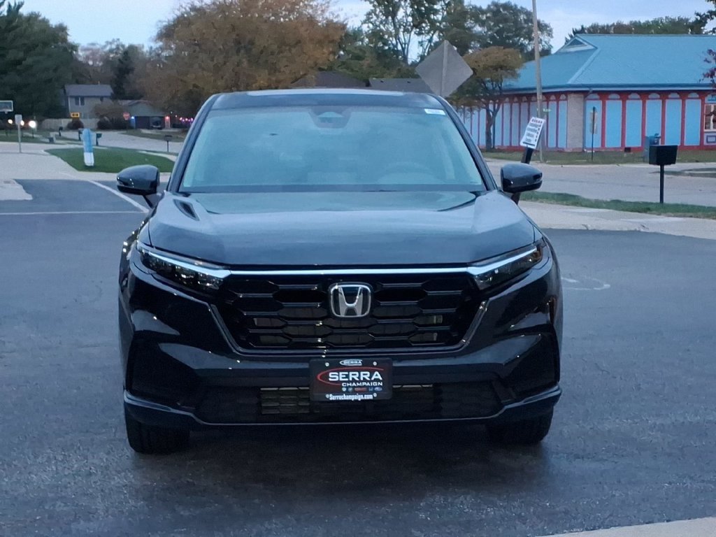 New 2027 Crystal Black Pearl Honda EX AWD image 15