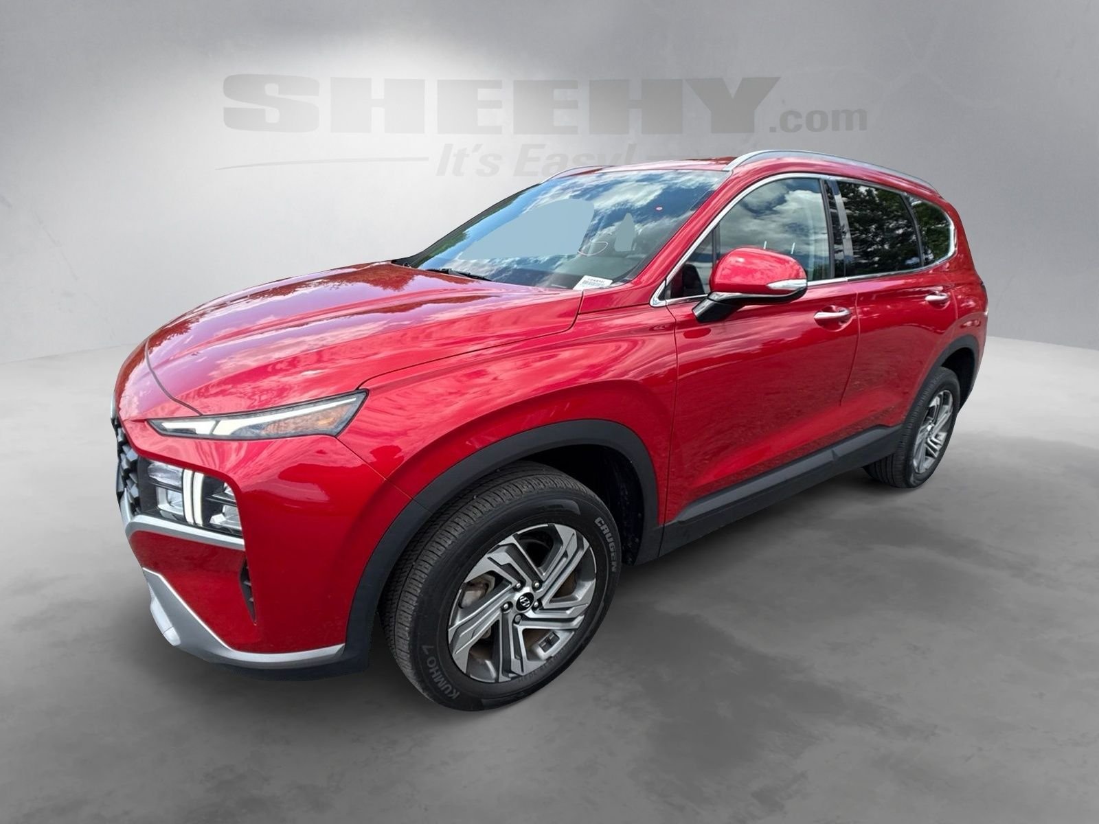 Used 2023 Red Hyundai SEL image 18