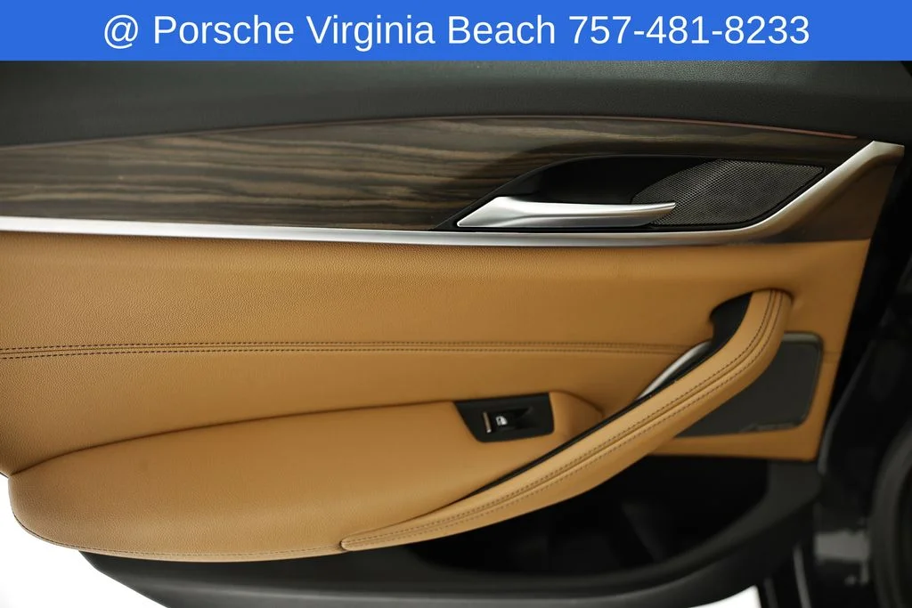 Used 2023 Gray BMW 540i xDrive image 26