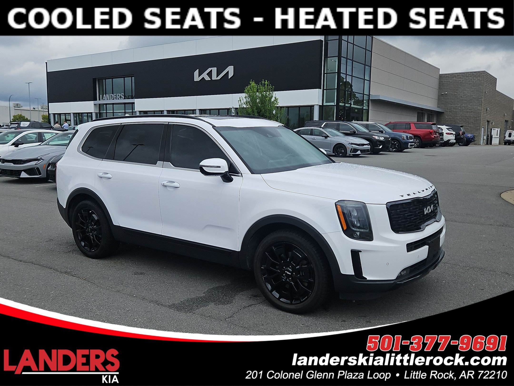 2022 Kia Telluride