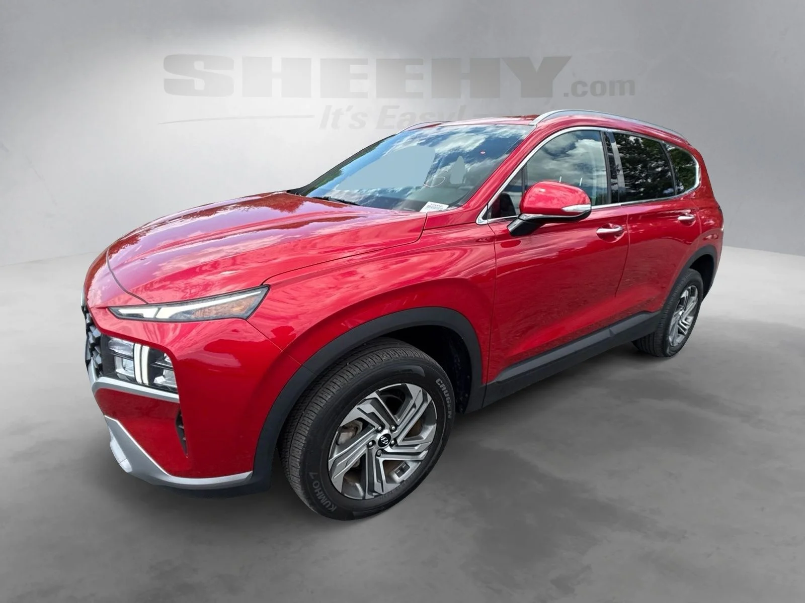 Used 2023 Red Hyundai SEL image 18