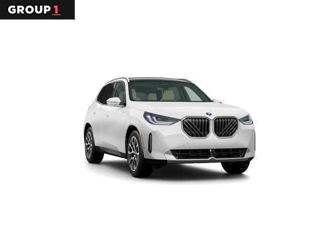 Used 2026 BMW X3 30 xDrive AWD Sport Utility - Offsite Location