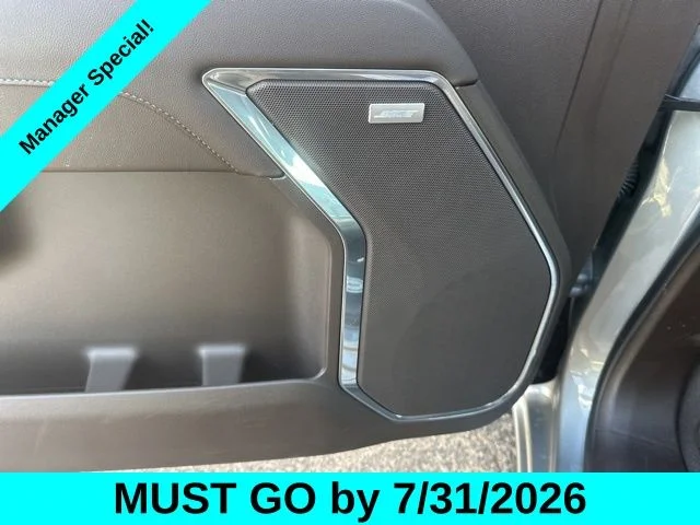 Used 2024 Gray Chevrolet RST image 14