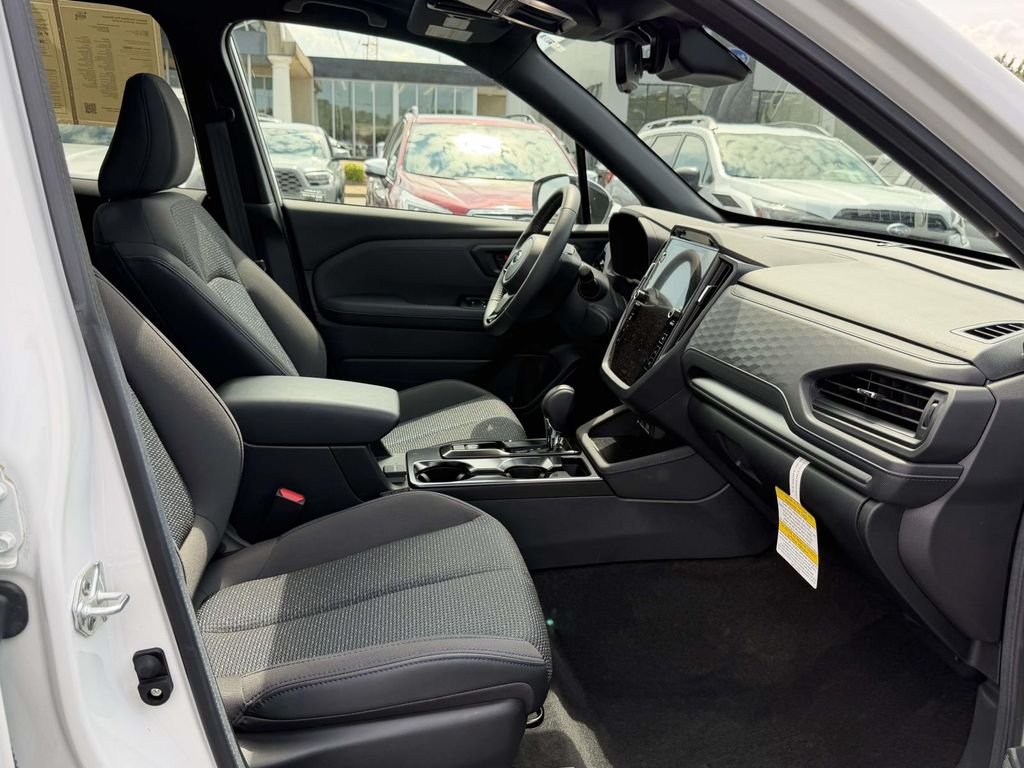 Used 2026 White Subaru Premium image 12