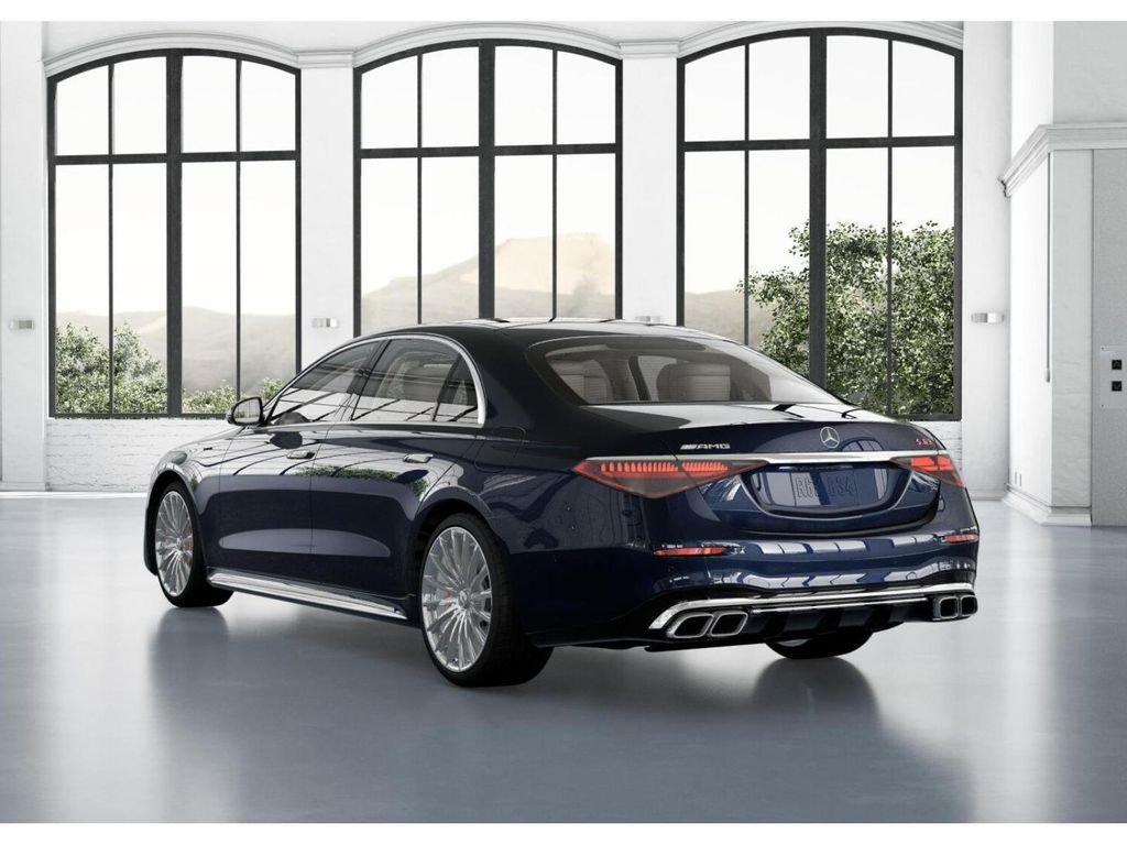 New 2026 Nautical Blue Metallic Mercedes-Benz  image 28