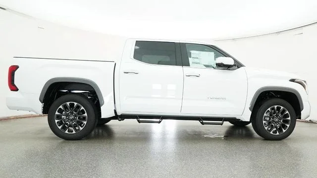 New 2026 White Toyota Limited image 13