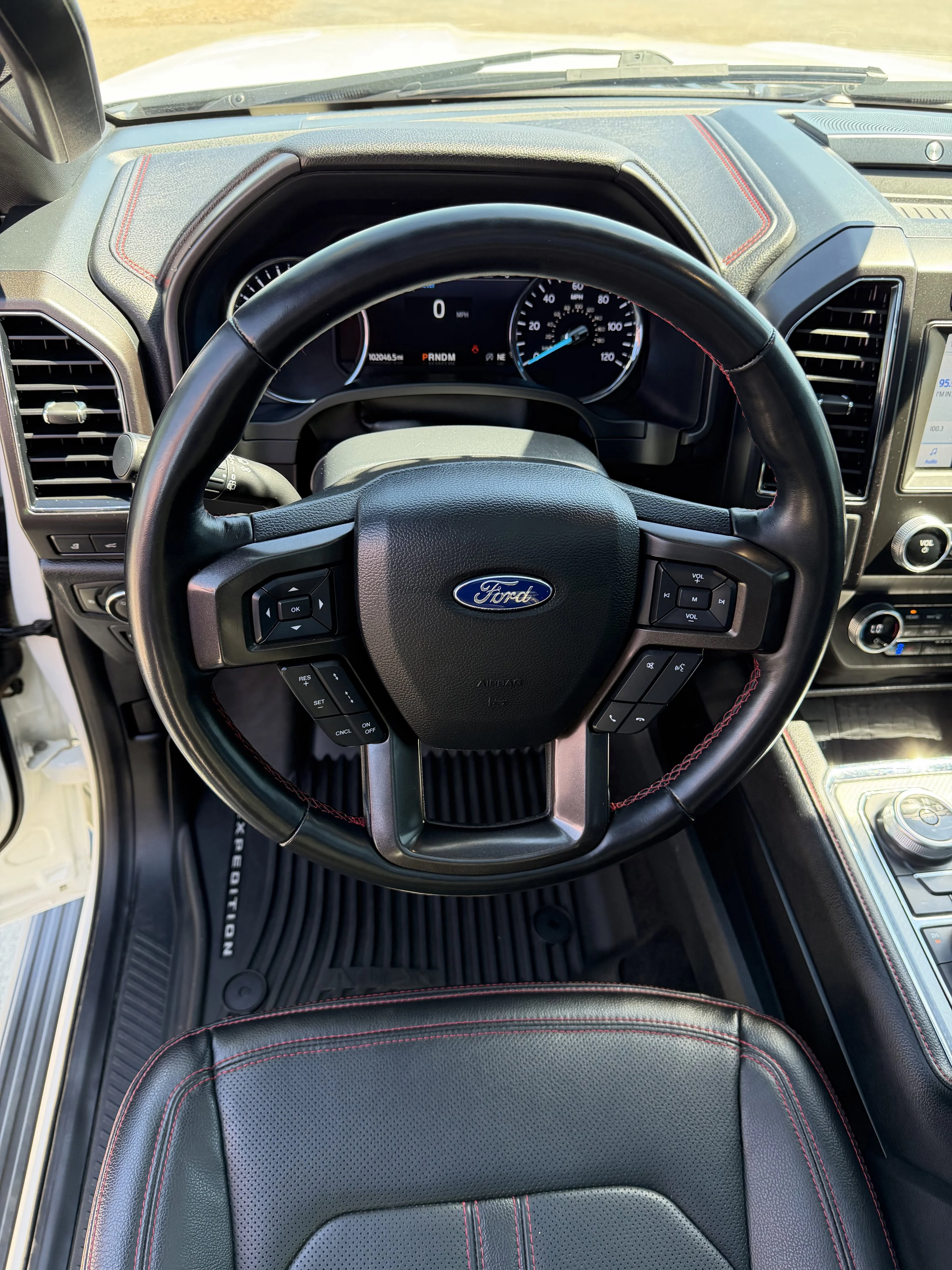 Used 2021 White Ford Limited image 17