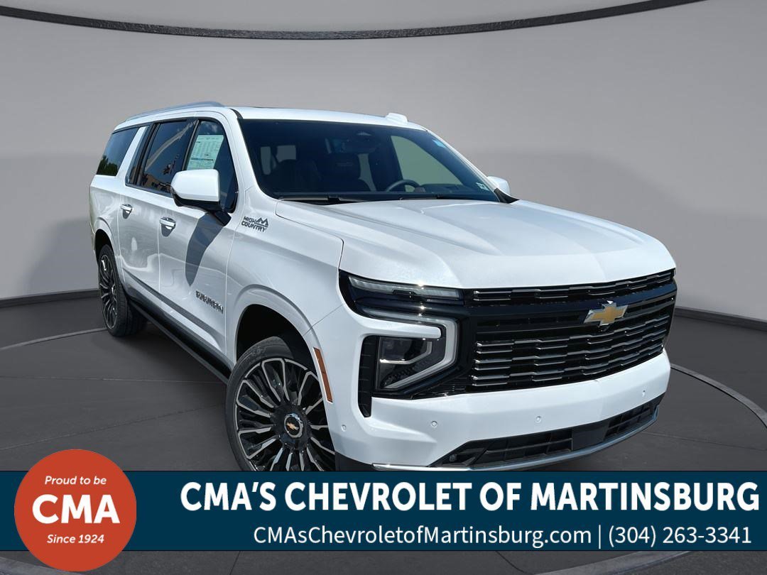 2026 Chevrolet Suburban High Country 4WD's photo