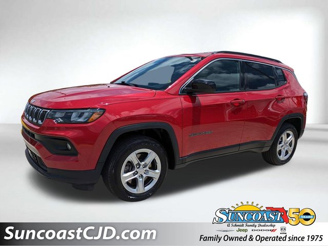 2023 Jeep Compass