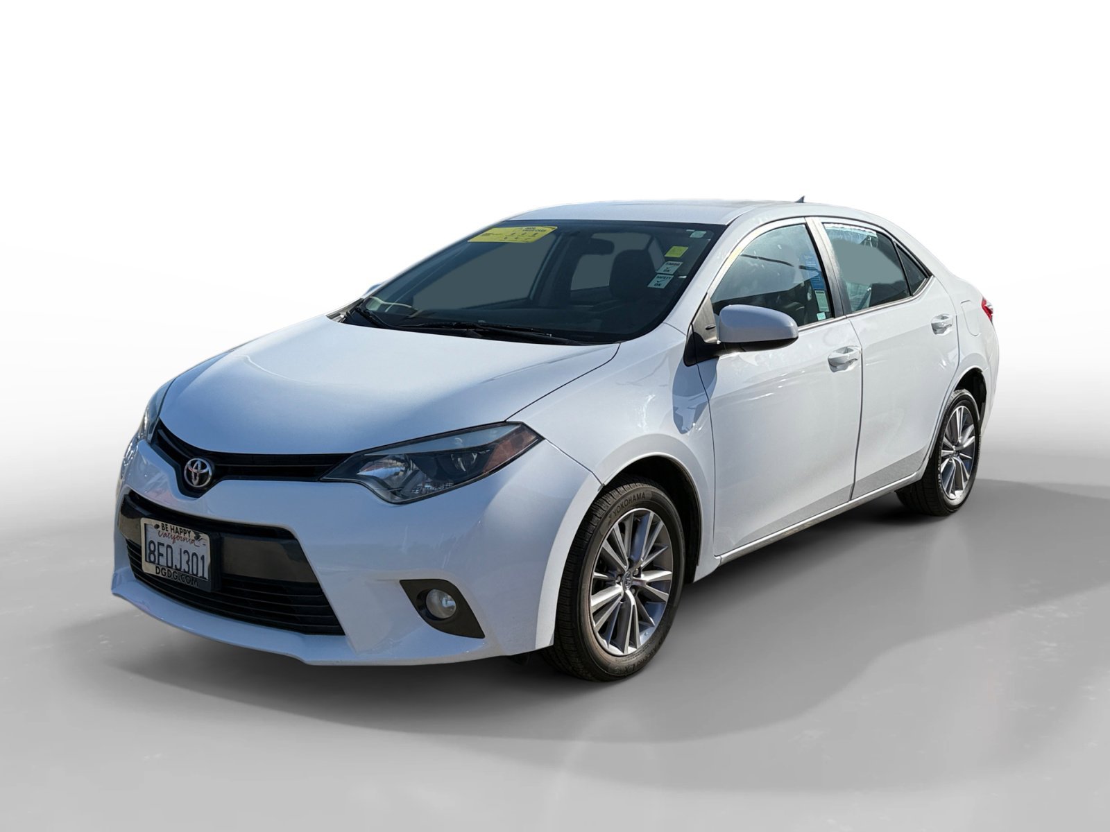 2015 Toyota Corolla LE Plus
