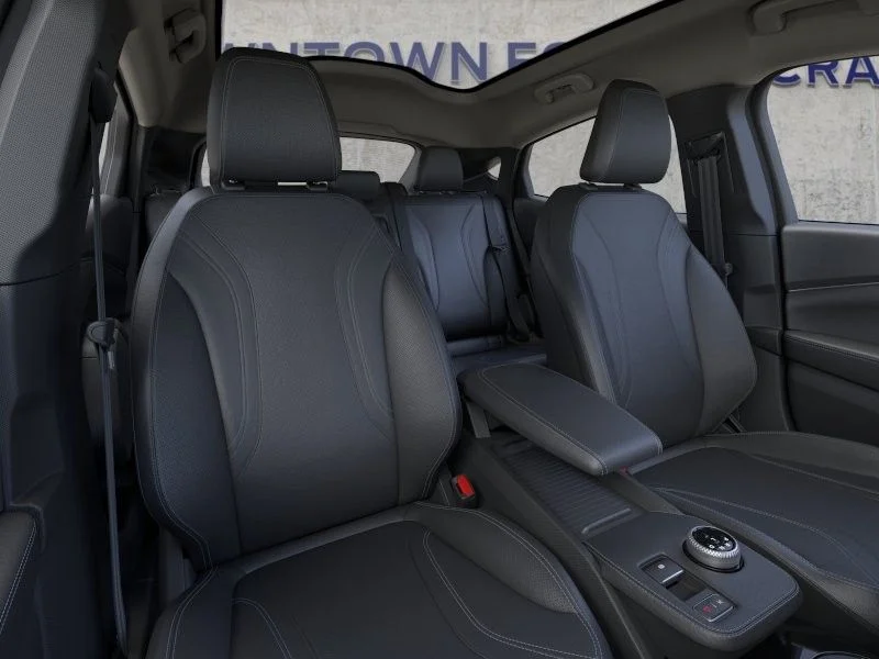 New 2024 Blue Ford Premium image 11