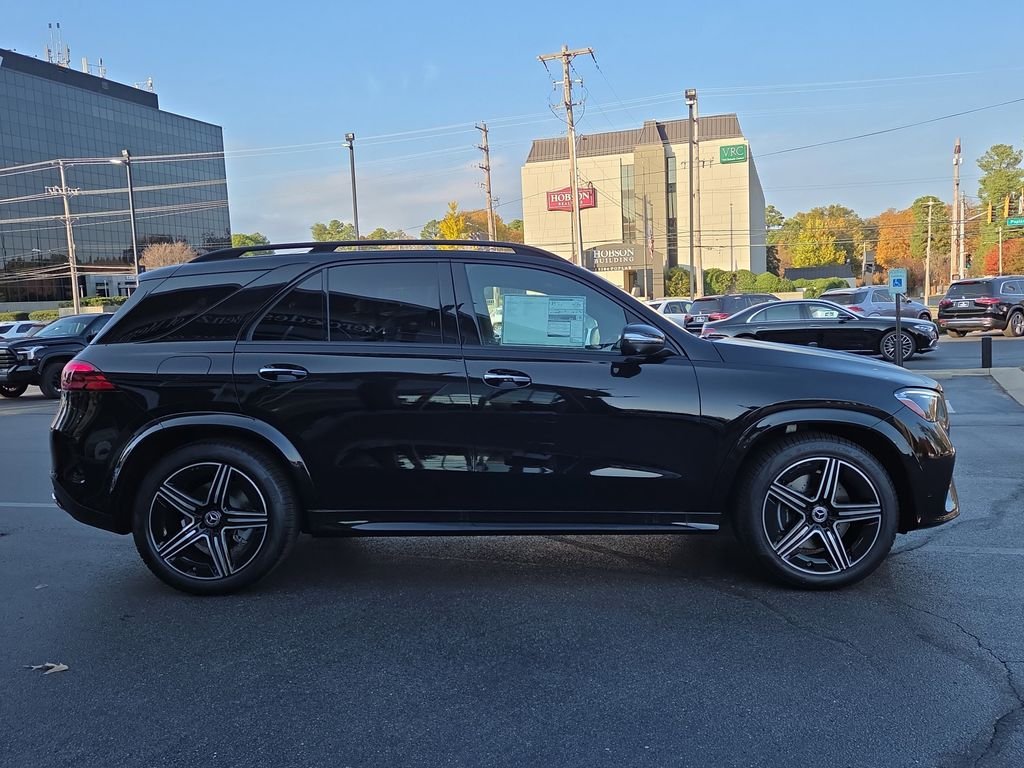 Certified Used 2026 Black Mercedes-Benz GLE 450 image 6