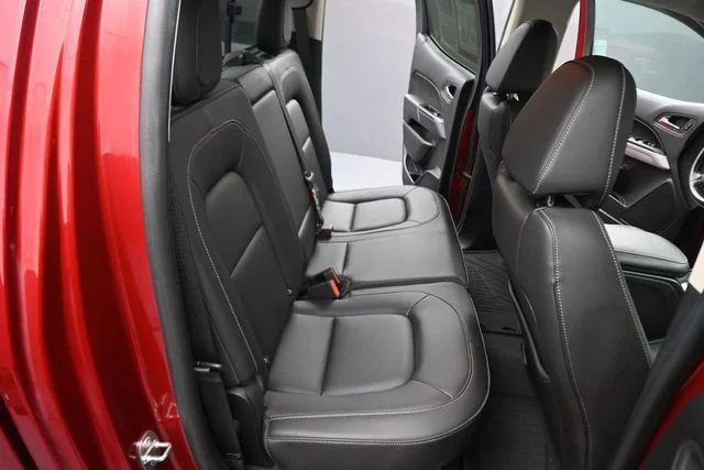 Used 2021 Red Chevrolet ZR2 image 16