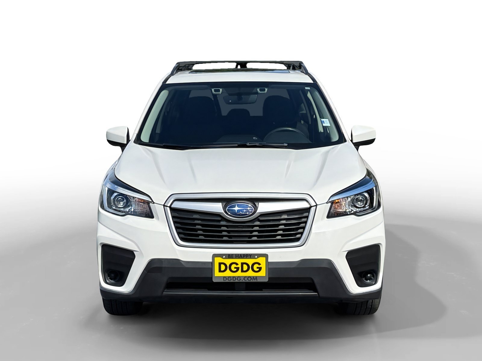 Used 2020 Crystal White Pearl Subaru Premium image 8
