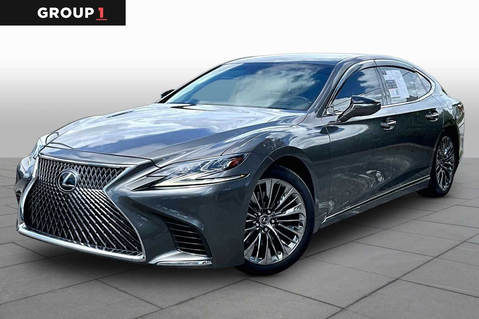 2019 Lexus LS 500 500 RWD's photo