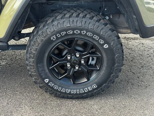 Certified Used 2025  Jeep Willys image 11