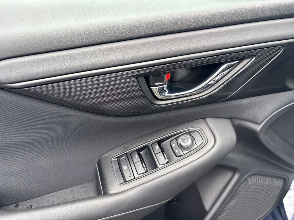 Certified Used 2025 Blue Subaru Premium image 13