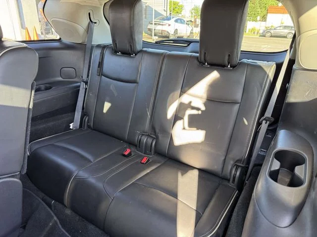 Used 2018 Gray INFINITI Base image 18