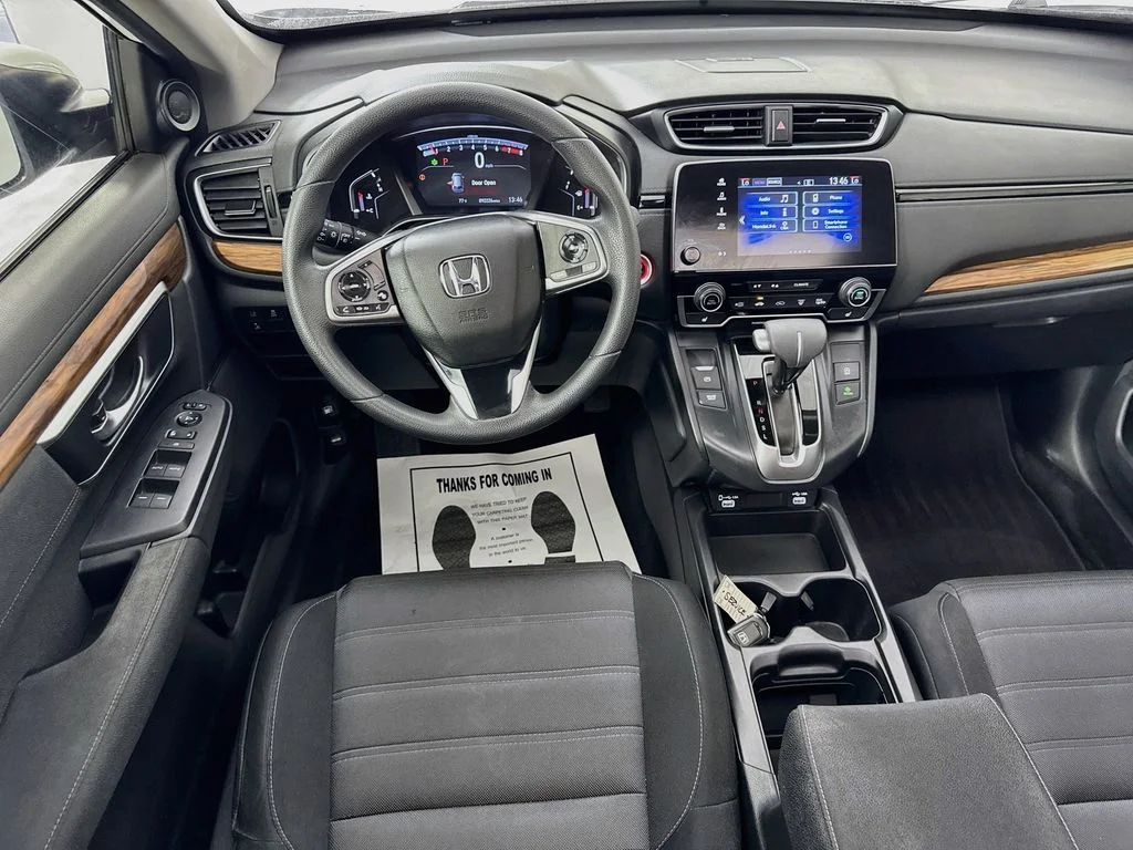 Certified Used 2022 White Honda EX image 30