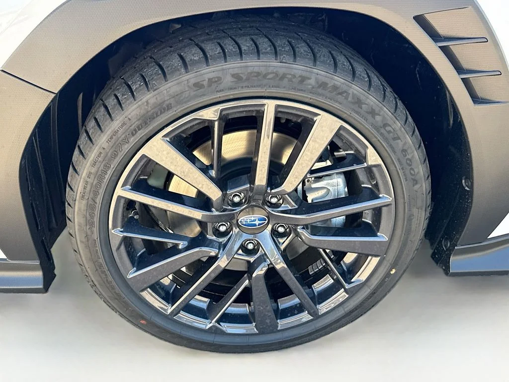 New 2026 White Subaru Base image 37