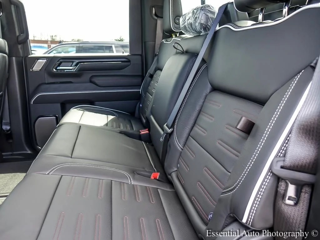 2026 GMC Sierra 2500HD AT4X - Photo 15