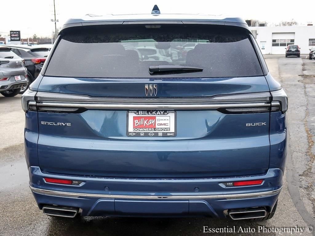 2026 BUICK ENCLAVE - Image 5