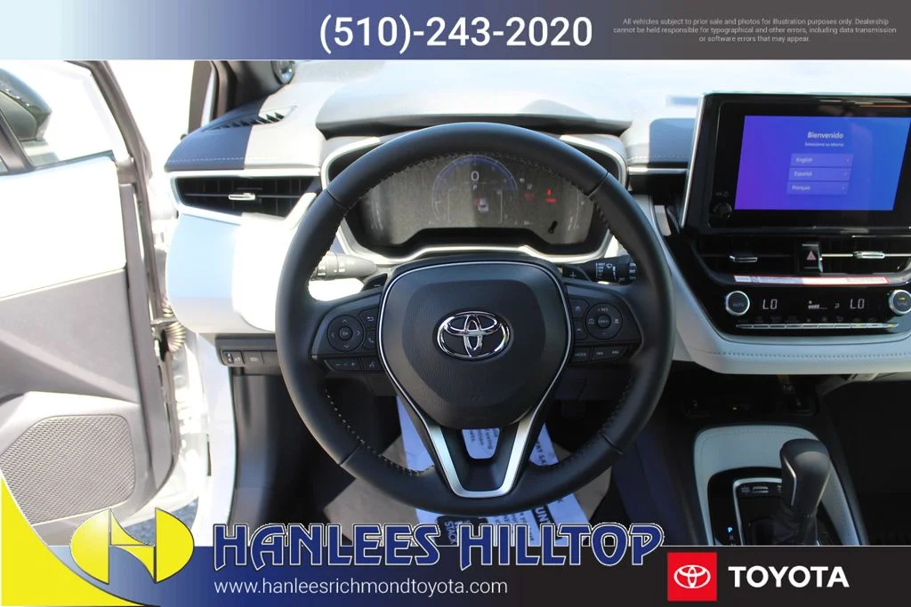 New 2026 Beige Toyota XSE image 16