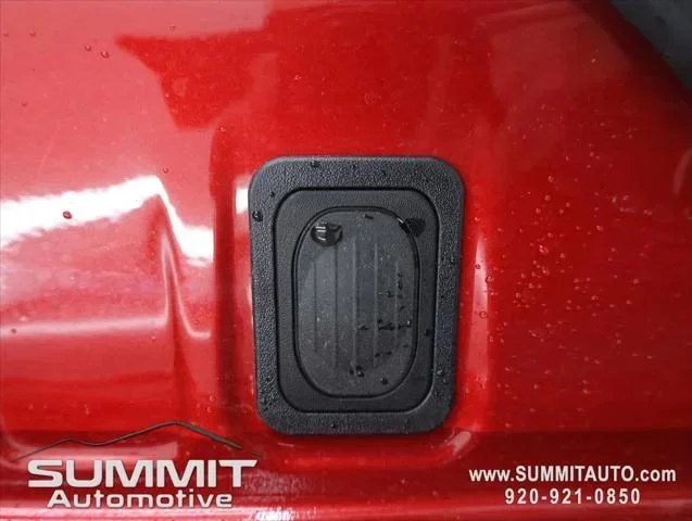 New 2026 Molten Red Pearl-Coat Exterior Paint RAM RHO image 35