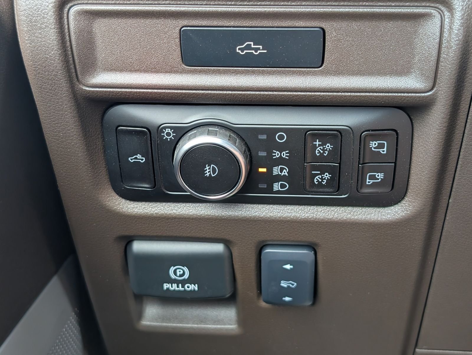 New 2026 Antimatter Blue Metallic Ford King Ranch image 19