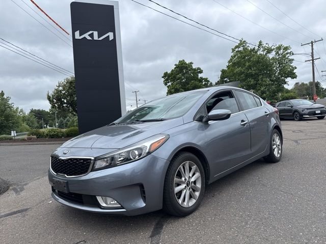 2017 Kia Forte S