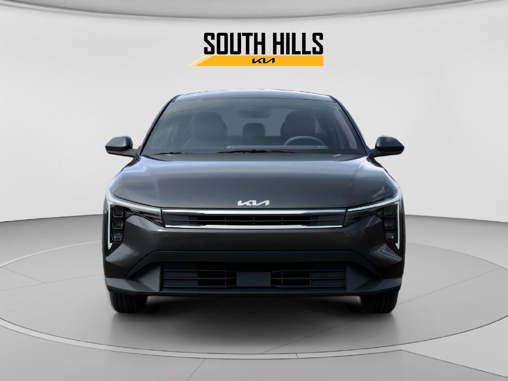 New 2026 Gray Kia LXS image 2