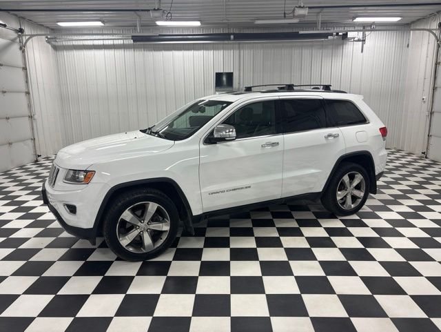 2014 Jeep Grand Cherokee Limited's photo