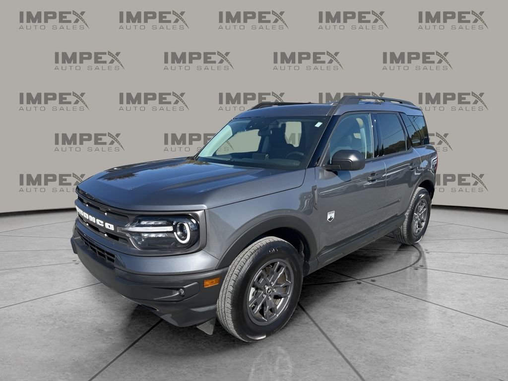 2024 Ford Bronco Sport Big Bend