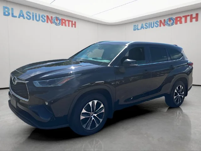 2021 Toyota Highlander