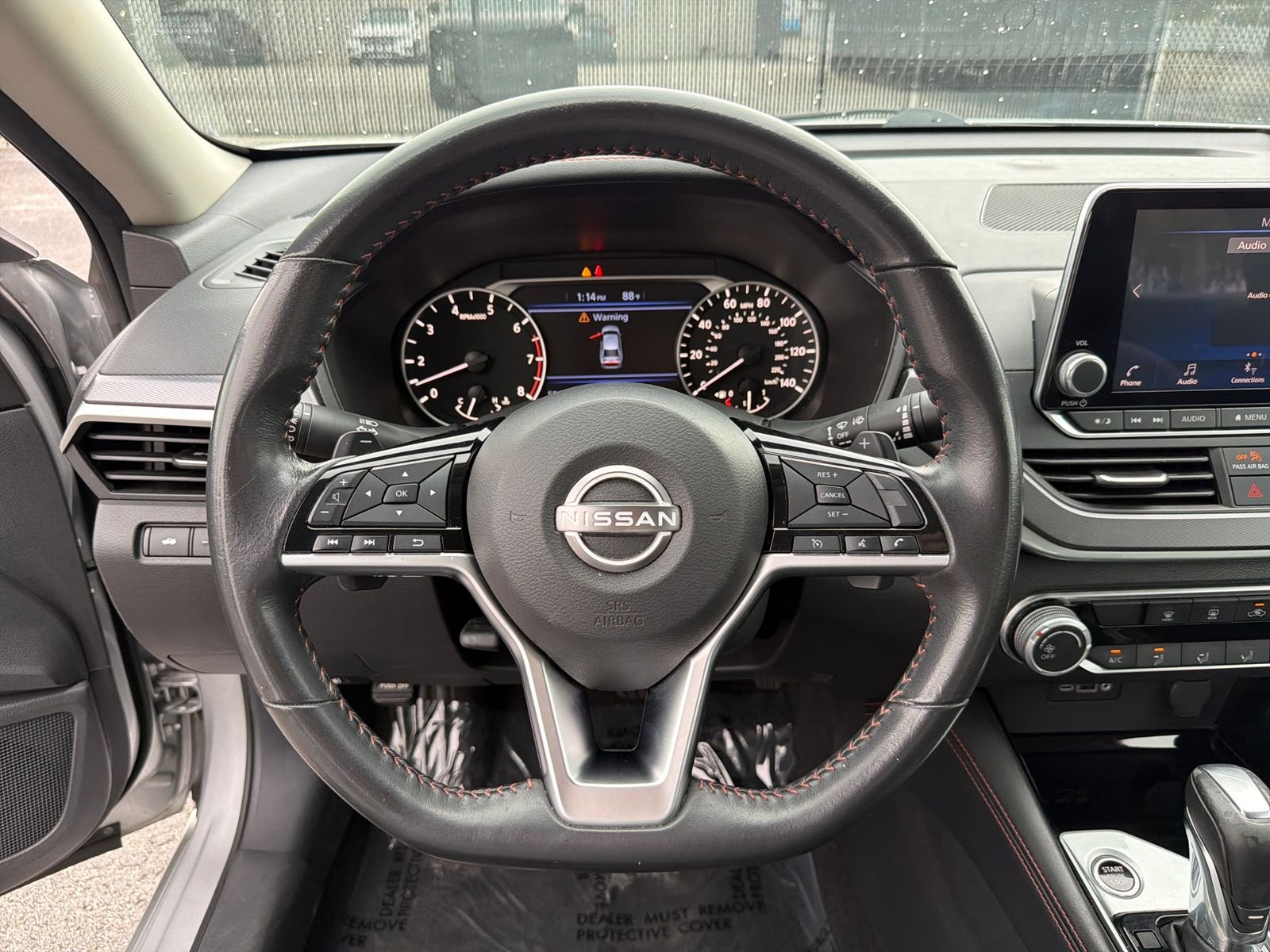 Used 2024 Silver Nissan 2.5 SR image 14