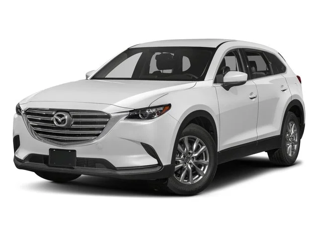 Used 2016 White Mazda Touring image 1