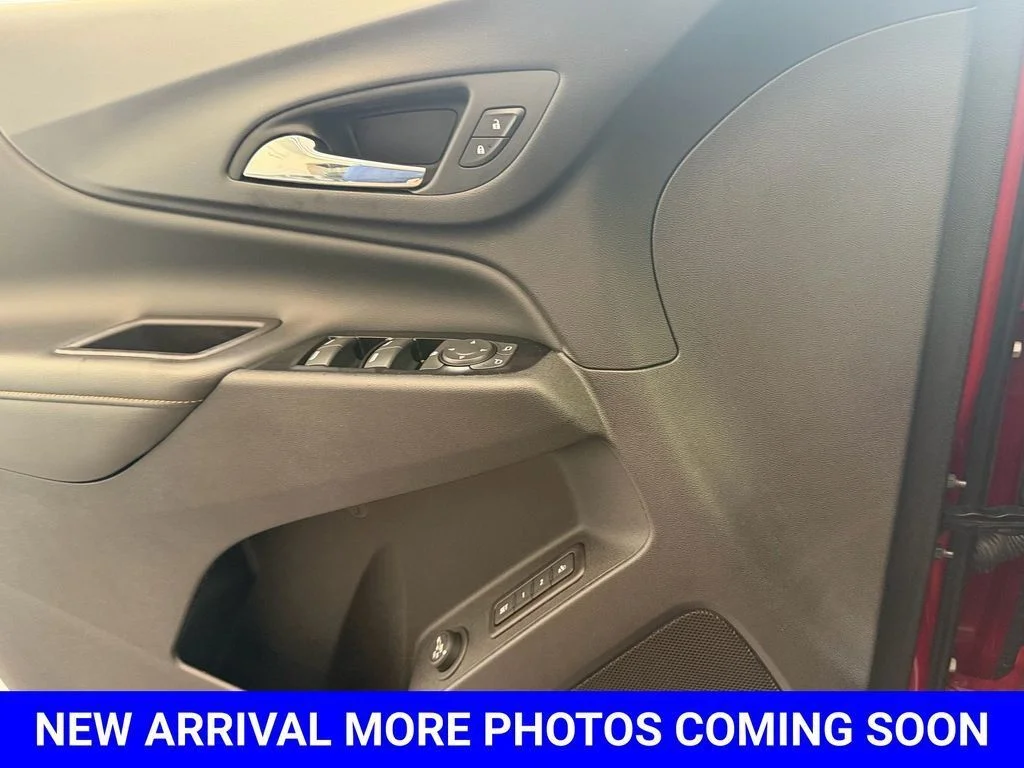 Certified Used 2022 Red Chevrolet Premier image 25